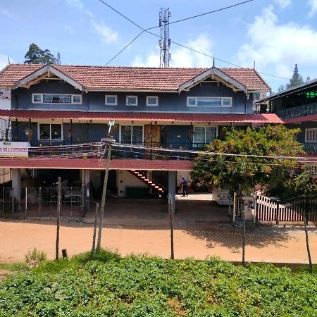 Church Hill Cottage Ooty Εξωτερικό φωτογραφία