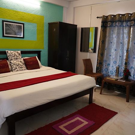 Church Hill Cottage Ooty Εξωτερικό φωτογραφία