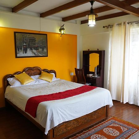 Church Hill Cottage Ooty Εξωτερικό φωτογραφία