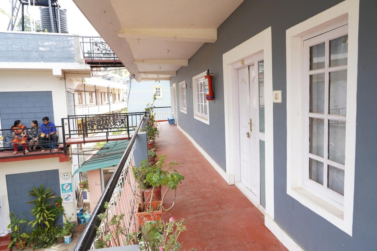 Church Hill Cottage Ooty Εξωτερικό φωτογραφία