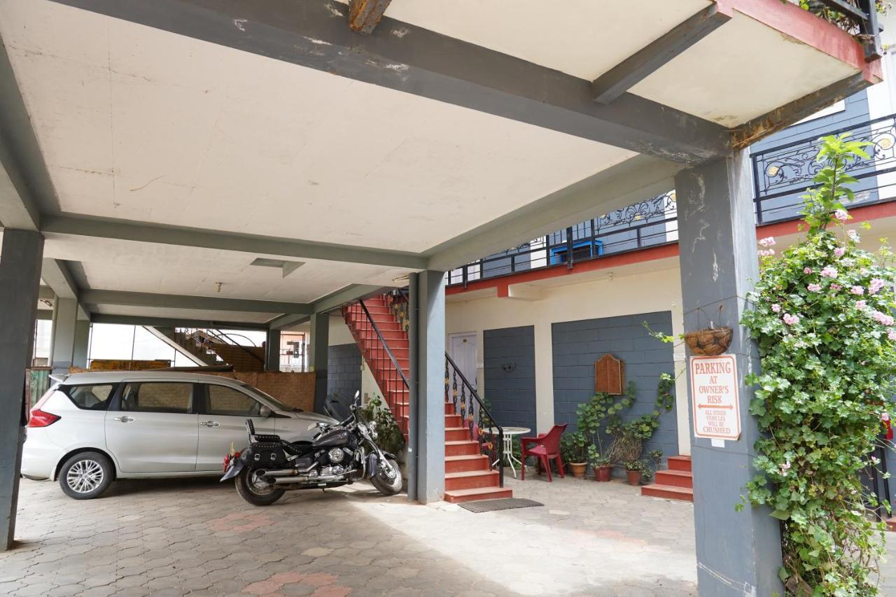 Church Hill Cottage Ooty Εξωτερικό φωτογραφία