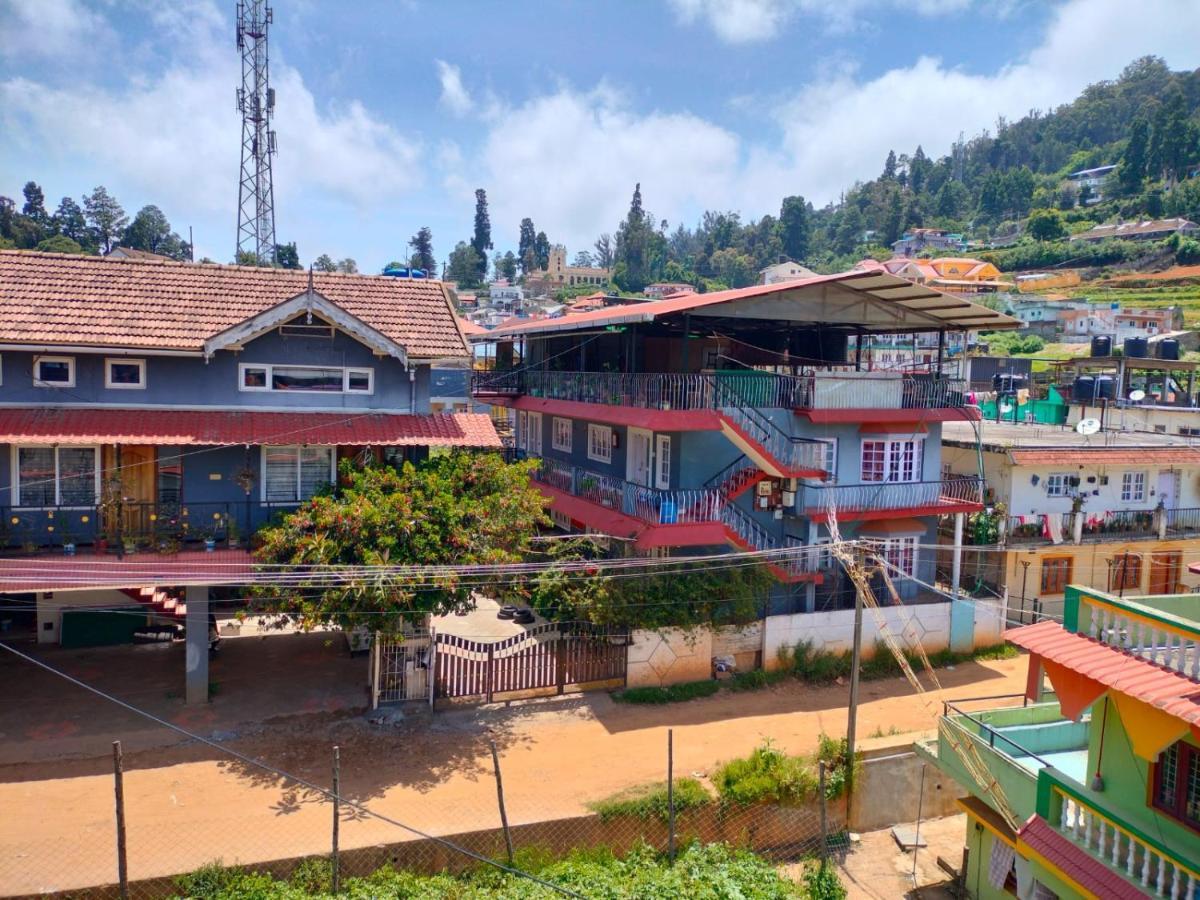 Church Hill Cottage Ooty Εξωτερικό φωτογραφία