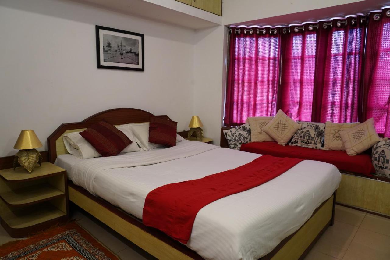 Church Hill Cottage Ooty Εξωτερικό φωτογραφία