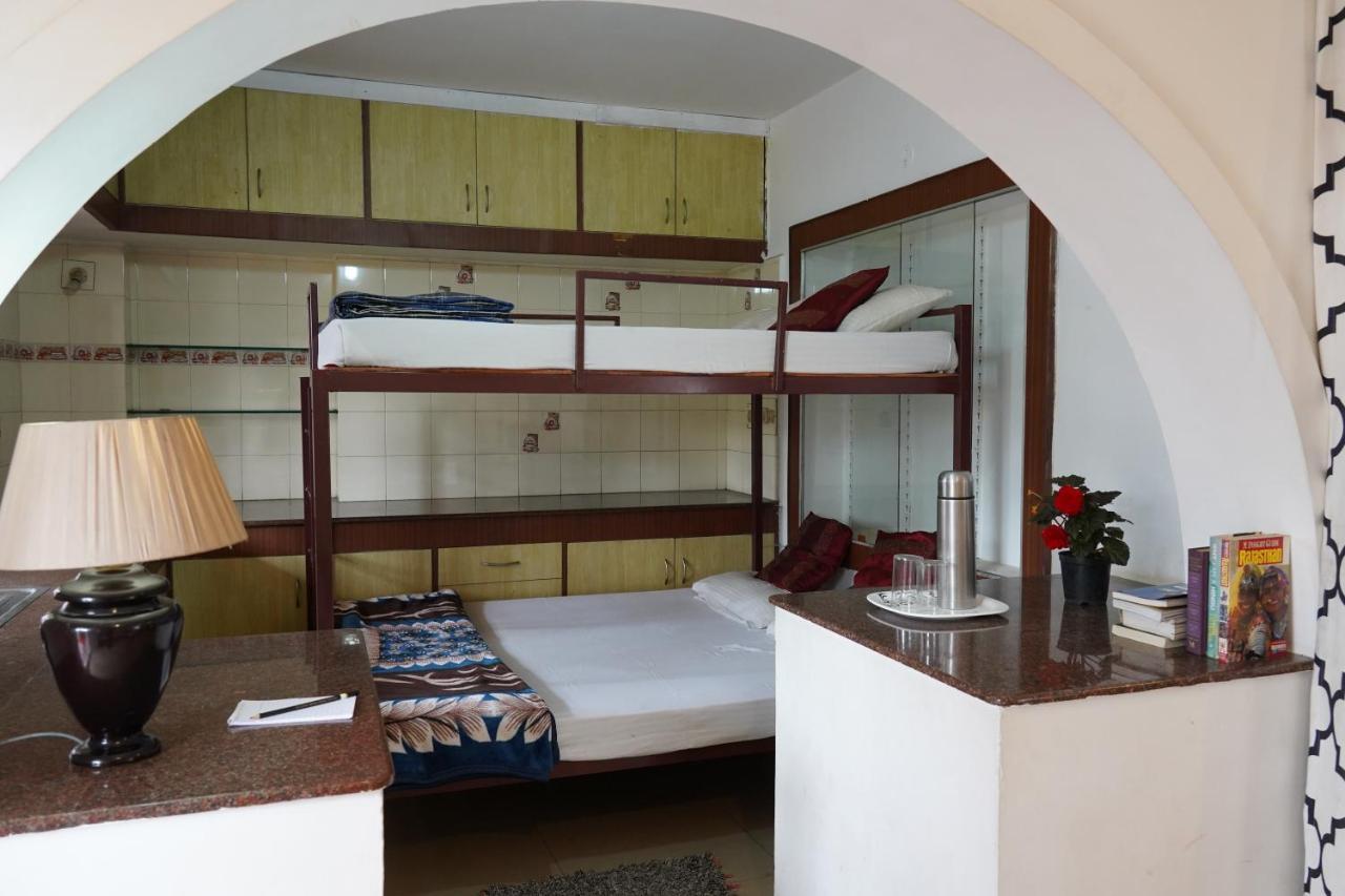 Church Hill Cottage Ooty Εξωτερικό φωτογραφία