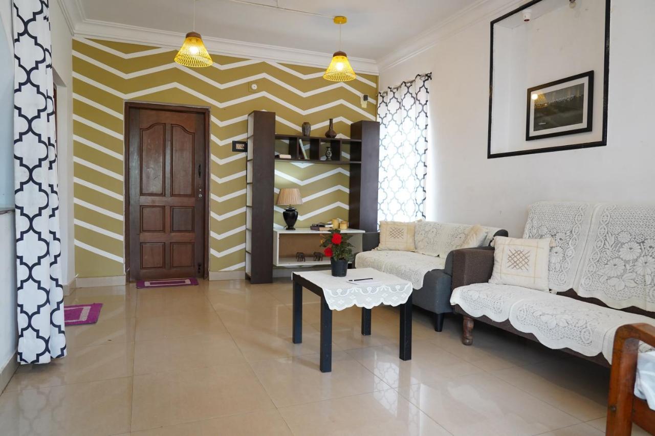 Church Hill Cottage Ooty Εξωτερικό φωτογραφία