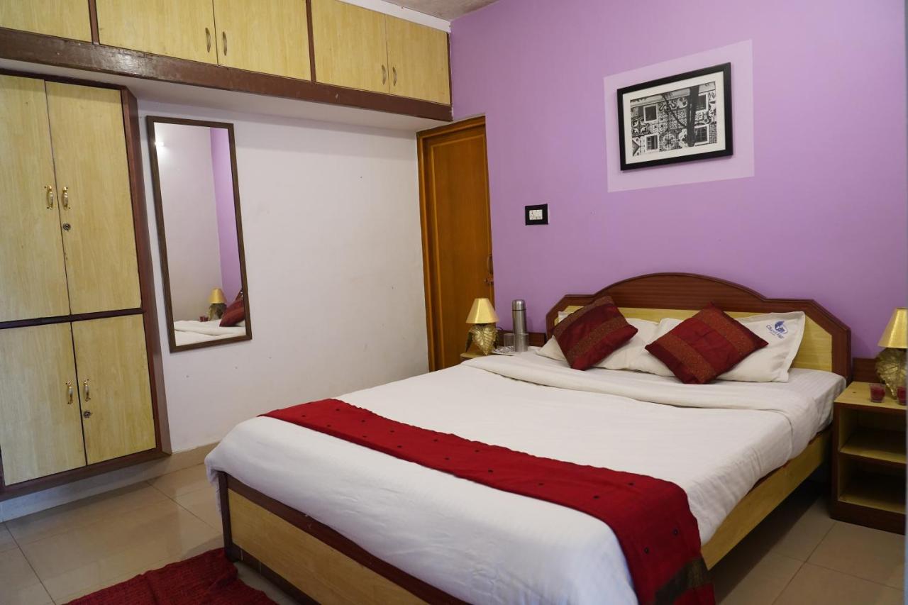 Church Hill Cottage Ooty Εξωτερικό φωτογραφία