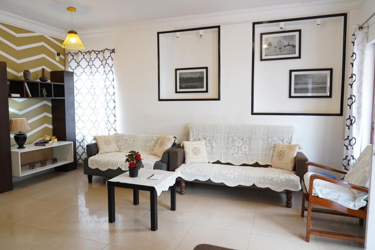 Church Hill Cottage Ooty Εξωτερικό φωτογραφία