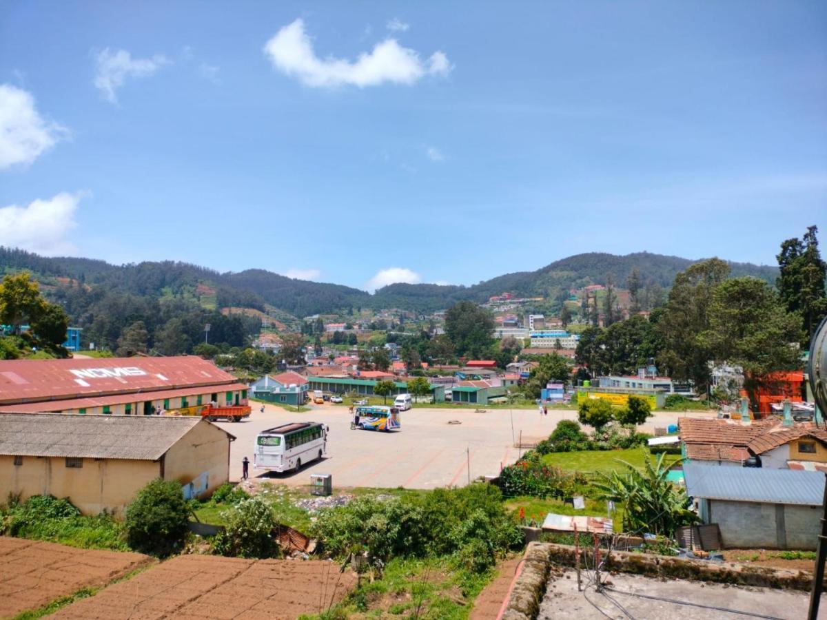 Church Hill Cottage Ooty Εξωτερικό φωτογραφία