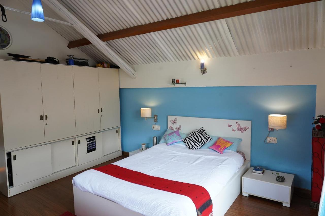 Church Hill Cottage Ooty Εξωτερικό φωτογραφία