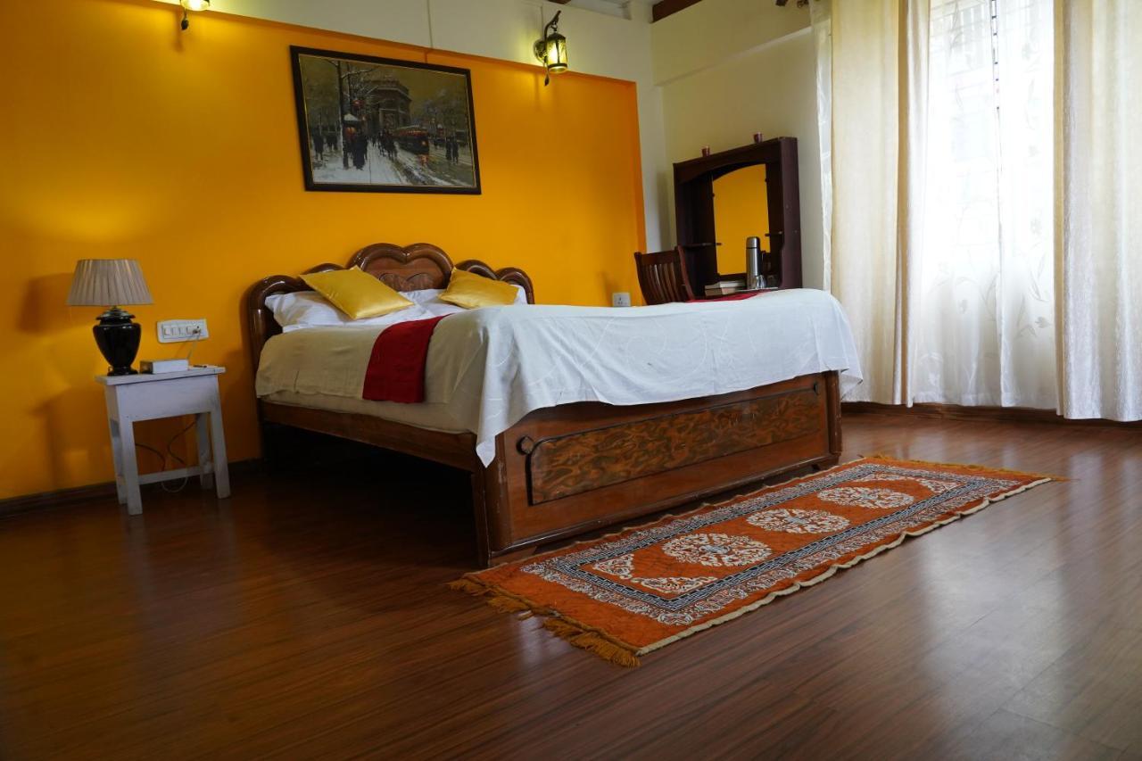 Church Hill Cottage Ooty Εξωτερικό φωτογραφία