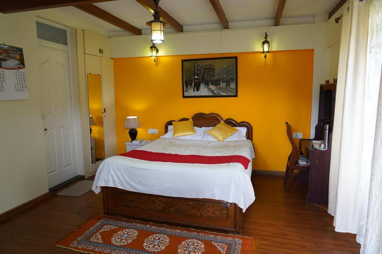 Church Hill Cottage Ooty Εξωτερικό φωτογραφία
