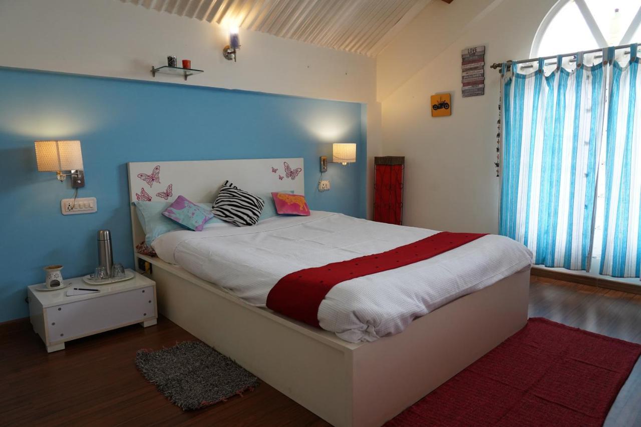 Church Hill Cottage Ooty Εξωτερικό φωτογραφία