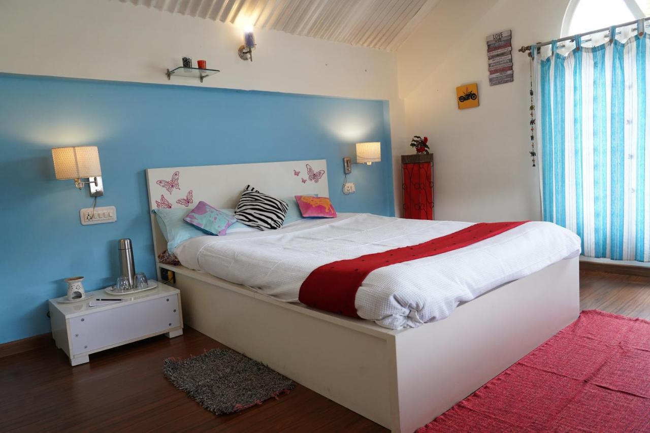 Church Hill Cottage Ooty Εξωτερικό φωτογραφία