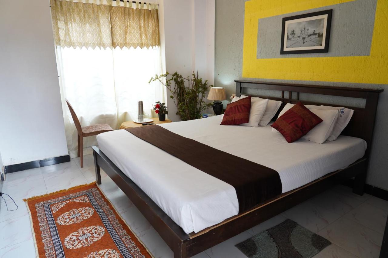 Church Hill Cottage Ooty Εξωτερικό φωτογραφία