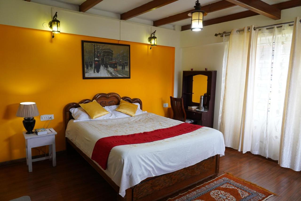 Church Hill Cottage Ooty Εξωτερικό φωτογραφία
