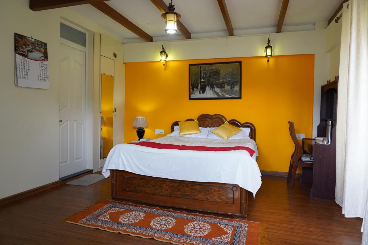 Church Hill Cottage Ooty Εξωτερικό φωτογραφία
