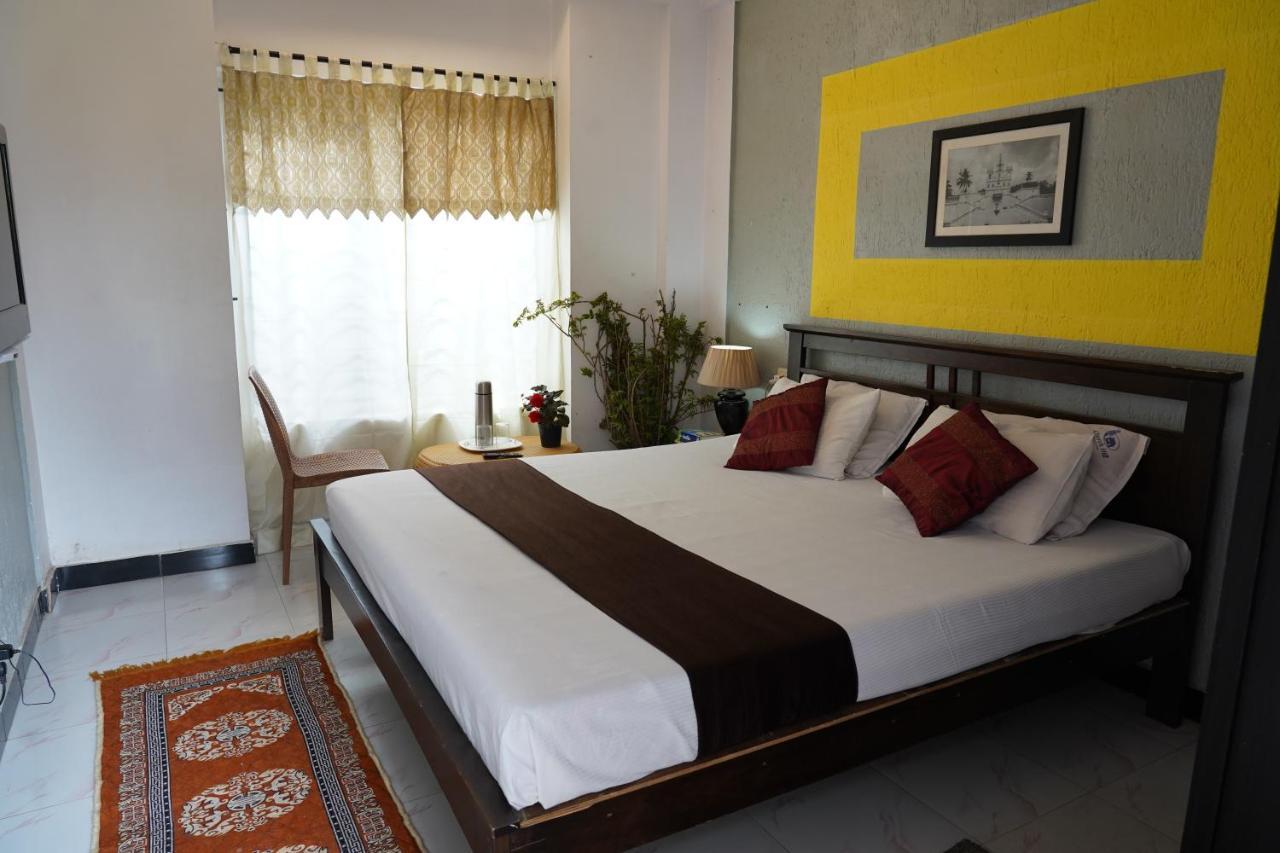 Church Hill Cottage Ooty Εξωτερικό φωτογραφία