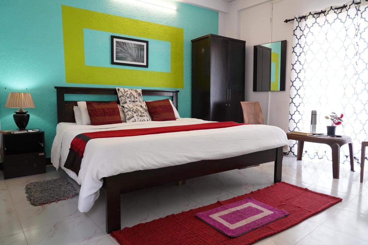Church Hill Cottage Ooty Εξωτερικό φωτογραφία