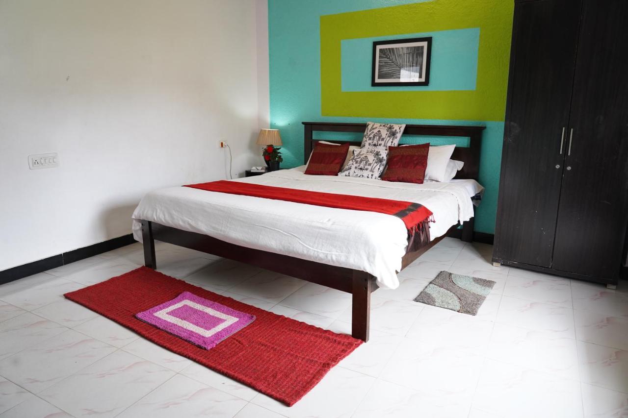 Church Hill Cottage Ooty Εξωτερικό φωτογραφία