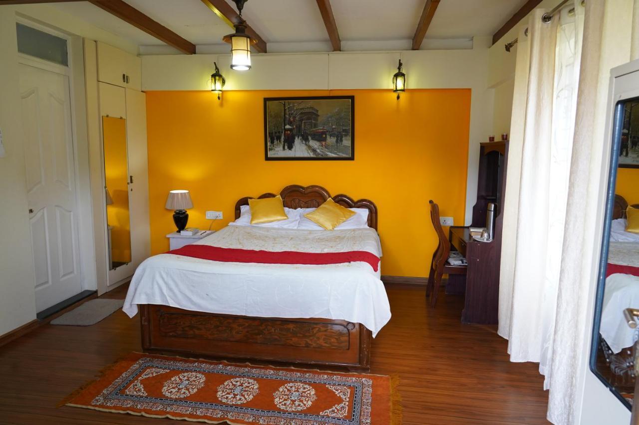 Church Hill Cottage Ooty Εξωτερικό φωτογραφία