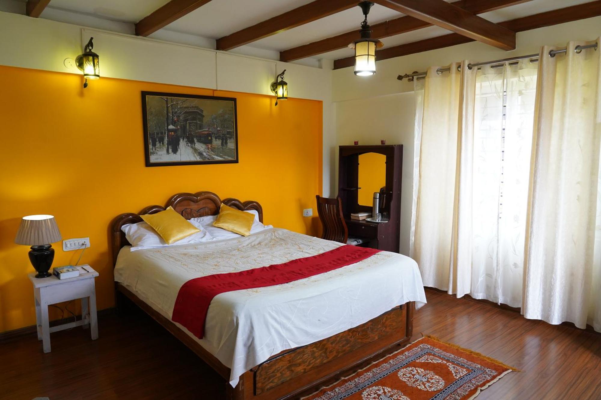 Church Hill Cottage Ooty Εξωτερικό φωτογραφία