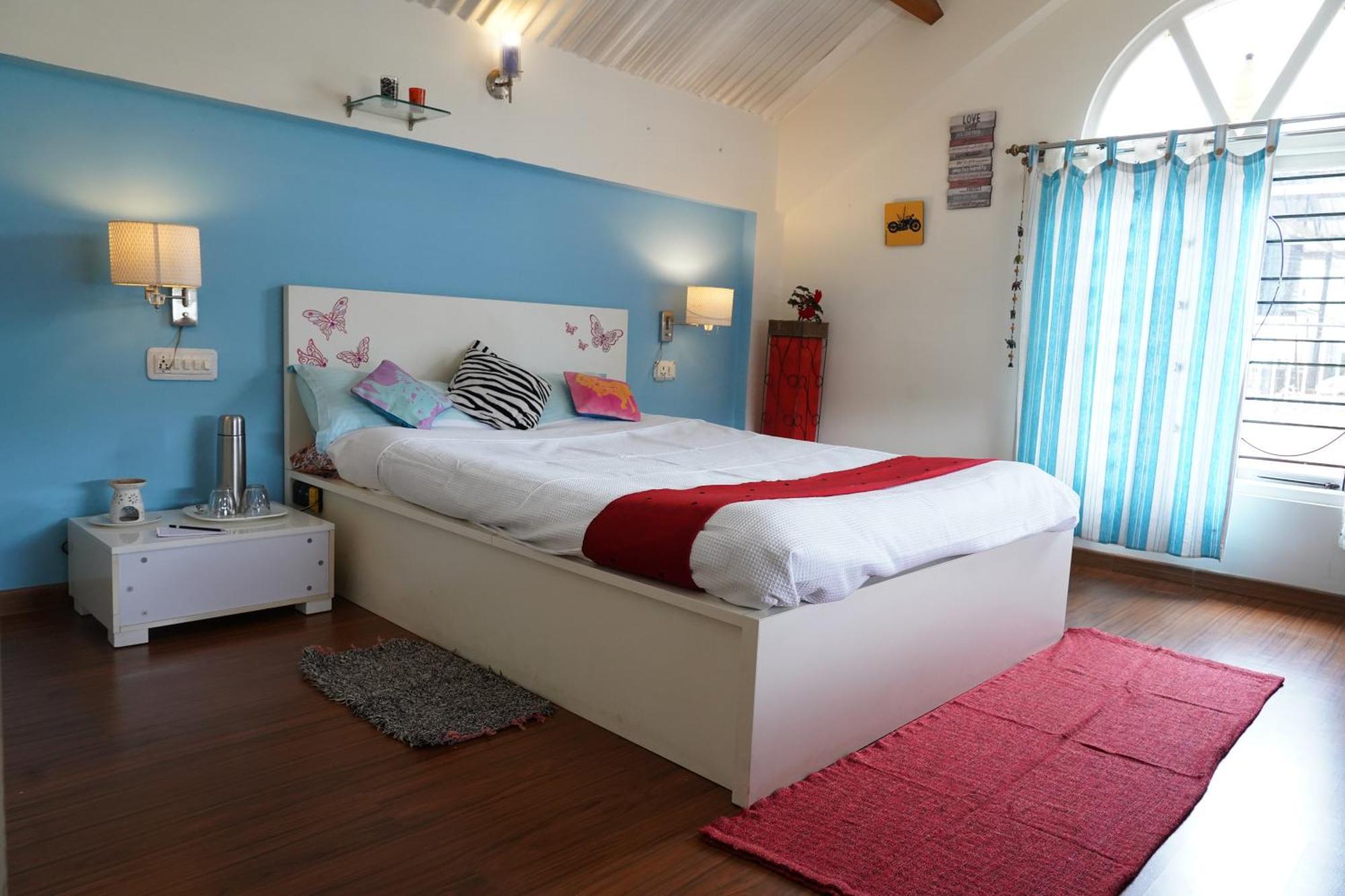 Church Hill Cottage Ooty Εξωτερικό φωτογραφία